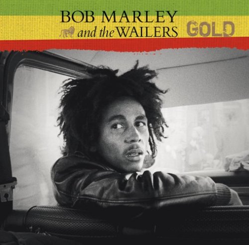 BOB Marley & the Wailres GOLD